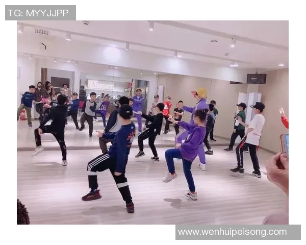 街舞新手必看：从零开始的比赛经验与技巧全攻略