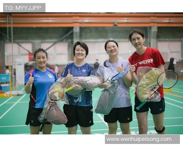 与羽毛球女神杨丽的对话：回顾她的辉煌职业生涯与心路历程